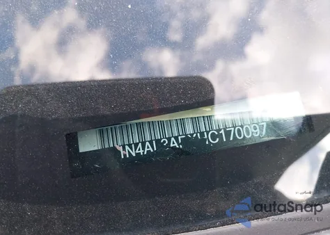 2017 Nissan Altima 2.5 Sl z USA, uszkodzony, nr VIN 1N4AL3APXHC170097